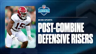 Post NFL Combine REACTION: Defensive players whose stock ROSE | CBS Sports