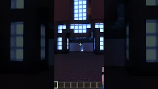 САМАЯ БОЛЬШАЯ ДАЛЬНОСТЬ ПРОРИСОВКИ В МАЙНКРАФТЕ #minecraft #shorts