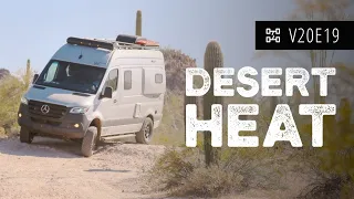 V20E19: Days and Nights in the Sonoran Desert