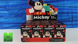 Disney Mickey Ever Curious Pop Mart Blind Box Figure Unboxing