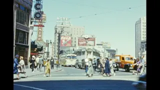 Collide-O-Scope: Rhapsody In Seattle a look at the city in the 1930s & 1940s