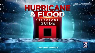 KPRC 2′s 2022 Hurricane & Flood Survival Guide