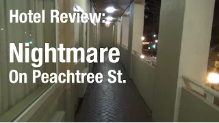 Hotel Review - Inn at the Peachtrees, Atlanta GA