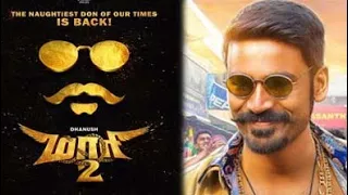 Maari 2 shooting Spot Latest video | Dhanush Fans club