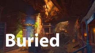 Ultimate Guide to Buried - Walkthrough, All Buildables, Perks (Black Ops 2 Zombies)