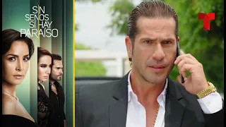 Sin Senos Sí Hay Paraíso 3 | Capítulo 34 | Telemundo