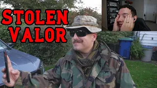 I Almost Joined The Military - Real Military Reacts