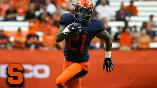 ACC Football Rewind: Syracuse's Moe Neal Explodes vs. Louisville