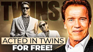 Arnold Schwarzenegger Acted For FREE