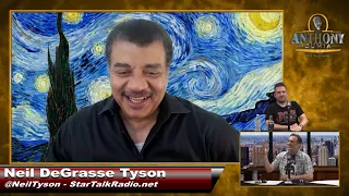 Neil DeGrasse Tyson Interview - Cosmos: Possible Worlds