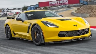 2015 Chevrolet Corvette Z06 Hot Lap! - 2015 Best Driver's Car Contender