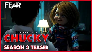 Chucky Season 3 First Teaser Trailer | Fear: The Home Of Horror