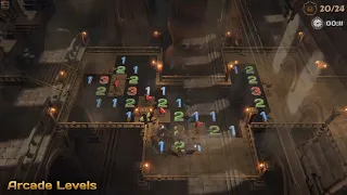 Tilesweeper Trailer (New Minesweeper Game 2018)