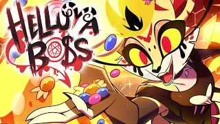 SWEET Helluva Boss + Hazbin Hotel Halloween