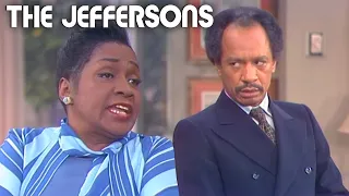 Mother Jefferson Invited Herself To Dinner (ft Zara Cully) | The Jeffersons