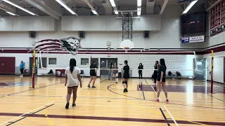 VOLLEYBALL PROGRAM - @TLK MORNING May 22, 2024