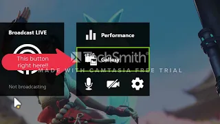 How to upload a video using GeForce Experience off of an Nvidia graphics card