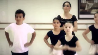 Anoush Dance Studio Commercial(NV)