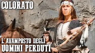 L'avamposto degli uomini perduti | COLORATO | Indiano | Film western | Italiano