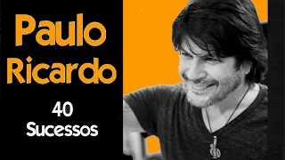 PauloRicardo - 40 Sucessos (+Bonus)