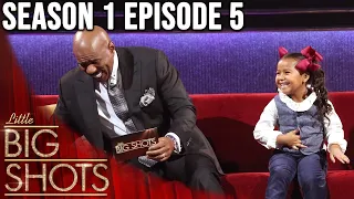 ALL PERFORMANCES | Season 1 Episode 5 | Little Big Shots