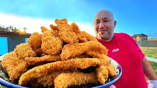 100.000 NUGS!!! Can be cooked in minutes!