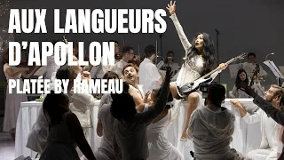 Cathy Di-Zhang sings Aux langueurs d’Apollon | Platée by Rameau | PINCHGUT OPERA