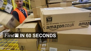 Amazon makes inroads in China | FirstFT