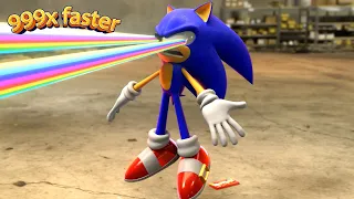 Skittles Meme Sonic (Animation Meme) #sonic