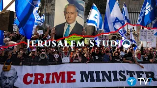 Israel between national days and political deadlock – Jerusalem Studio 598