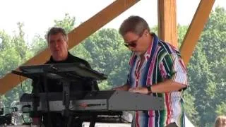 Spyro Gyra @ Glenora - July 17, 2011 - "Schu's Blues"