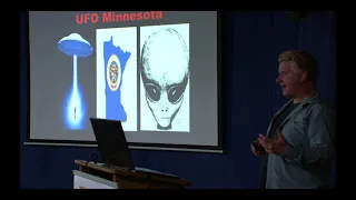 UFO Minnesota with Chad Lewis at NUPL