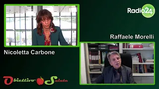 Obiettivo Salute a#atupertu con il prof. Raffaele Morelli