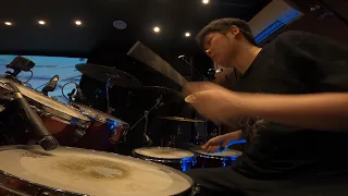 Metallica - Wherever I May Roam (Live Drum Cover)