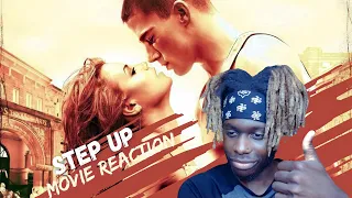 Step Up - Movie Reaction | First Time Watching