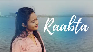 Raabta (Agent Vinod) | Arijit Singh | Arpita Bardhan | Subhojit Dhar | Hindi Cover 2023 | Cinematic