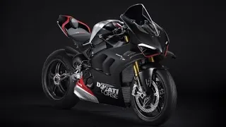 Unleashing the Beast: 2024 Ducati Panigale V4 SP2 - Supersport Mastery Redefined!