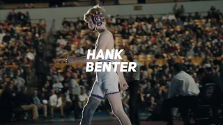 2022 Missouri State Wrestling: Hank Benter