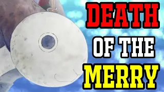 The Death Of The Going Merry: Losing A Straw Hat - One Piece Discussion | Tekking101