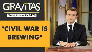 Gravitas: Is the French military rebelling against Macron?