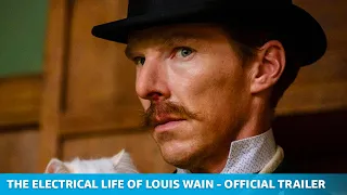 The Electrical Life of Louis Wain - Official Trailer | Amazon Exclusive