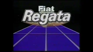 FIAT Regata Promotional LaserDisc... (German Narration)