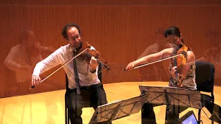 Telegraph Quartet: Dvořák - String Quartet No. 10 in E-flat Major, Op. 51 (B. 92): II. Dumka