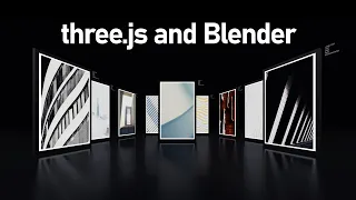 Creating my Interactive 3D portfolio: Getting sidetracked with Blender | Portfolio Journey 2