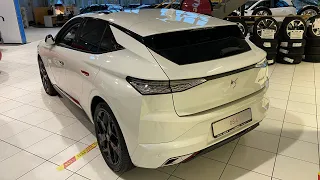 New 2022 DS4 performance line first look walkaround