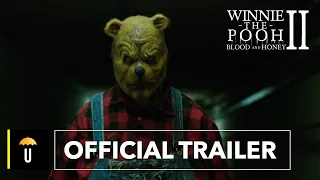 Winnie the Pooh: Blood and Honey 2 | Official Trailer