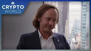 Bitcoin rally looks like 'very real bull run': Bitcoin Foundation Chairman Brock Pierce