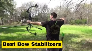 Recurve Bow Stabilizers