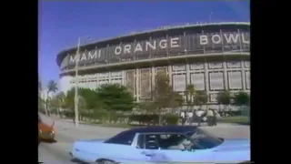 1973-12-30 AFC Championship Oakland Raiders vs Miami Dolphins