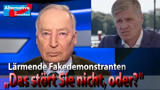 Wie das ZDF im Sommerinterview 2018 mit Alexander Gauland (AfD) seinen Programmauftrag missachtete